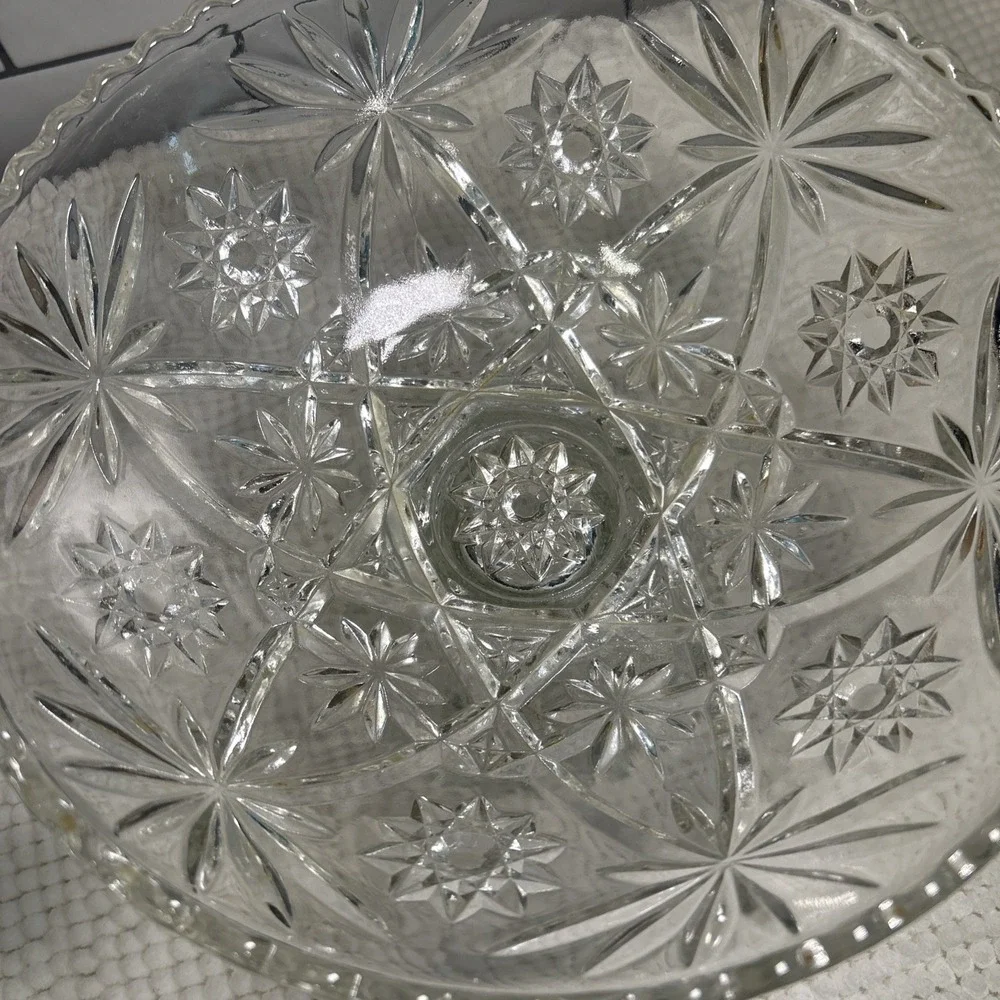 Vintage EAPC Star of David 10.5